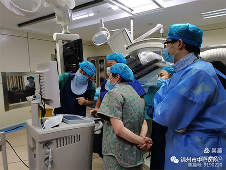 技術(shù)更新｜冠脈介入借助“第三只眼睛” 精準治療效果好