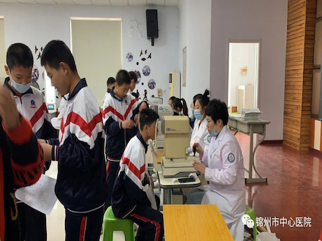 責(zé)任擔(dān)當｜專家進校園 呵護兒童、青少年健康成長