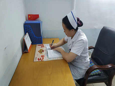 【敘事醫(yī)學】做一名有愛心、有溫度的人