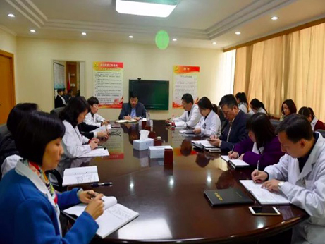 【喜迎十九大之二】學習貫徹領會習近平總書記報告精神 我院黨委召開中心組（擴大）學習會