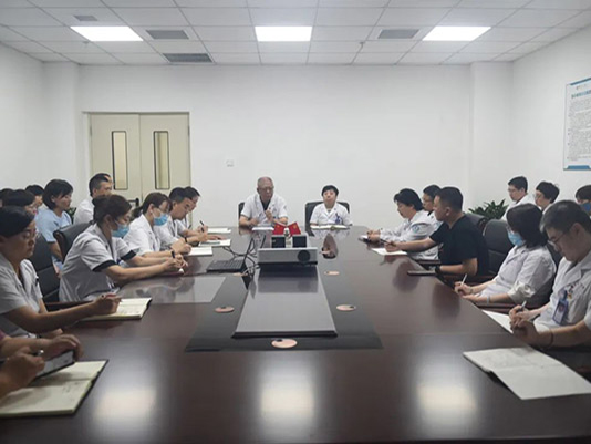 醫(yī)院動態(tài)|2023年醫(yī)院部分科（部）室中層管理崗位負責人及護士長選聘工作圓滿完成