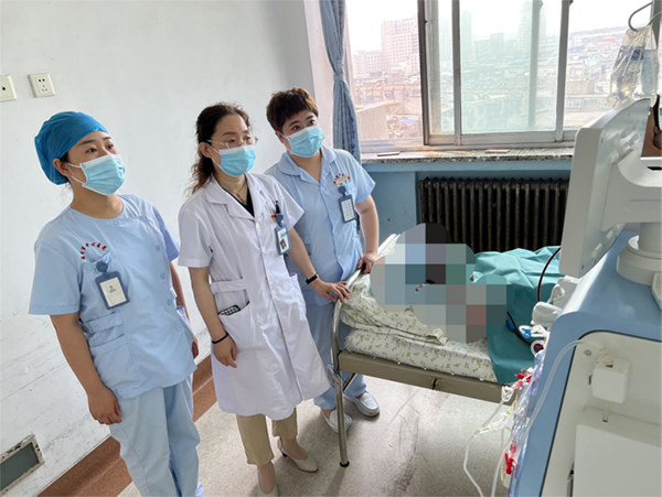 學科專欄｜血漿置換術 血液凈化治療新模式 為急進性腎衰-抗腎小球基底膜病患者帶來福音