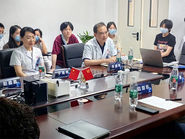 醫(yī)院動態(tài)∣錦州市中心醫(yī)院入選國家級健康管理促進(jìn)項目試點(diǎn)單位