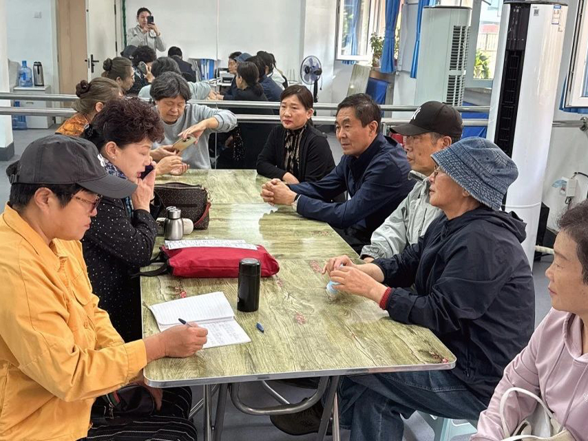 醫(yī)院動態(tài)｜倡樹敬老新風(fēng) 促進健康老齡化——錦州市中心醫(yī)院“敬老月”系列活動