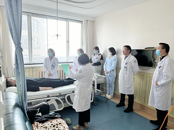 住培專欄 | 以賽促教 教學相長 我院住培教學查房大賽開賽