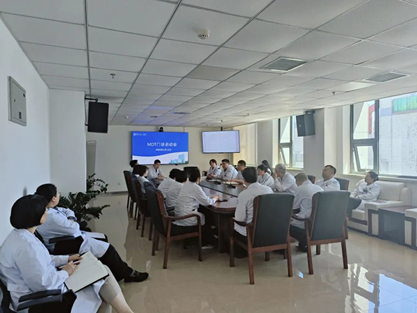 以患者為中心 提升就醫(yī)體驗(yàn) 錦州市中心醫(yī)院多學(xué)科診療MDT門診全面啟動(dòng)