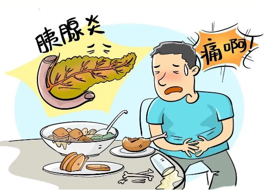優(yōu)勢(shì)學(xué)科|春節(jié)期間小心“病從口入” 警惕急性胰腺炎